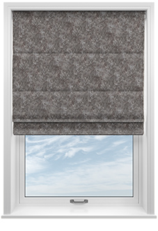 Hardwick, Ash - Roman Blind